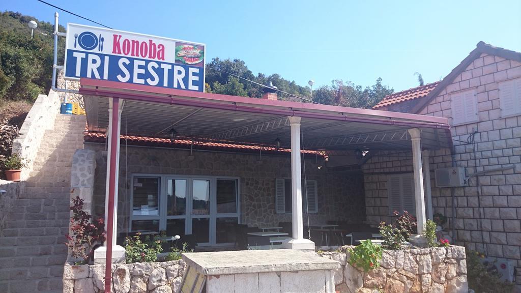 Tri Sestre Rooms Dubrovnik Exterior foto